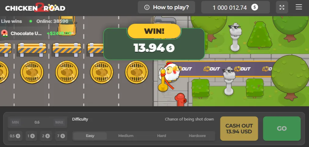 Mobile Gaming and Accessibility: Chicken Road 2 Game